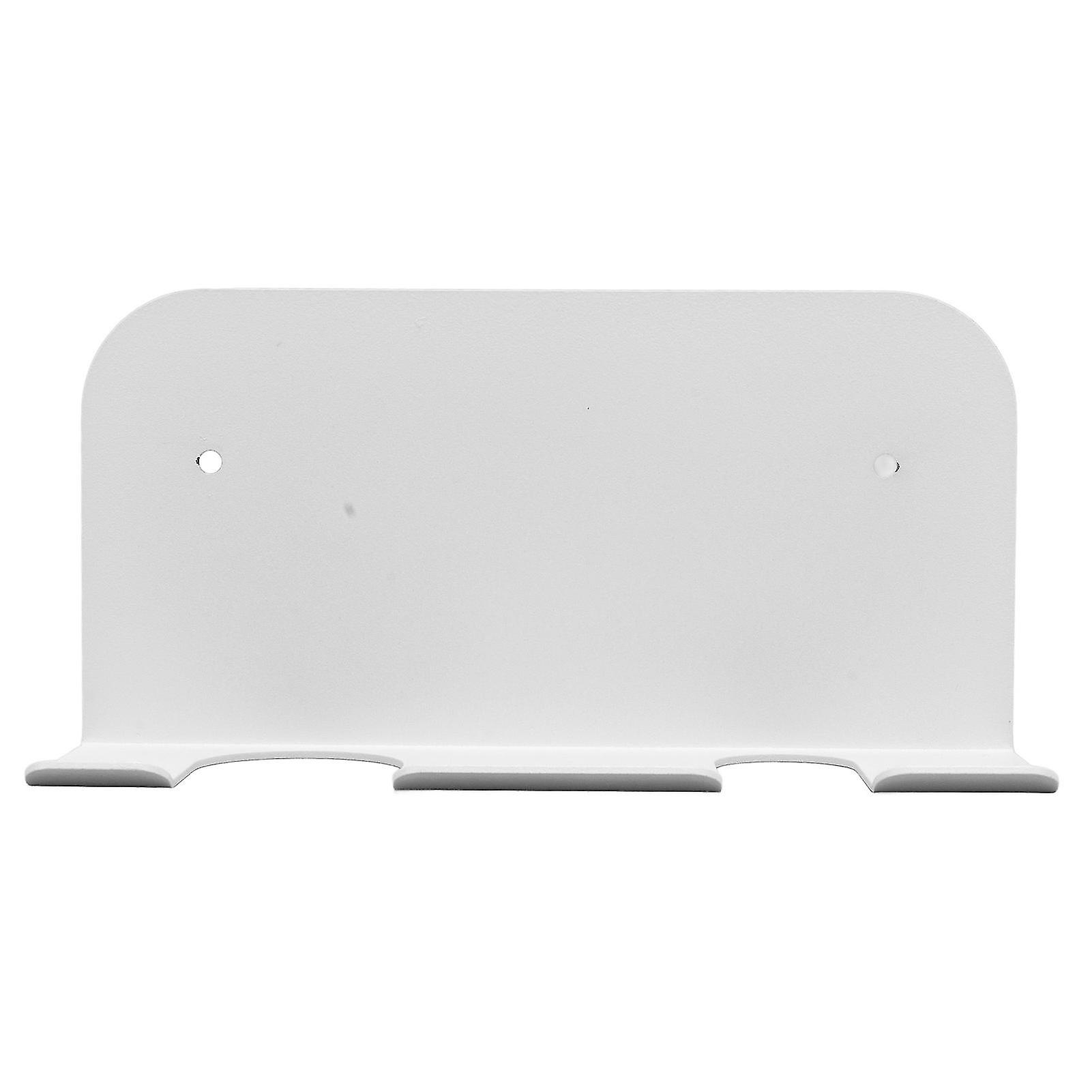 Coffee Machine Portafilter Handle Hanger with Adhesive - Space-Saving Bottomless Handle Ear Bracket for Enhanced Coffee Brewing(White)