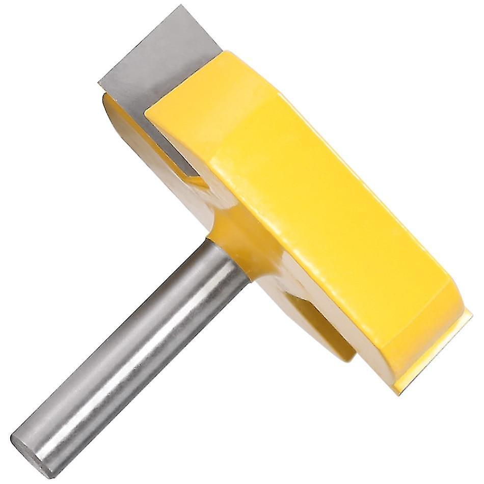 Cleaning Bottom Router Bit Cutting Diameter