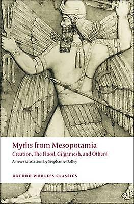 Myths From Mesopotamia Paperback Book