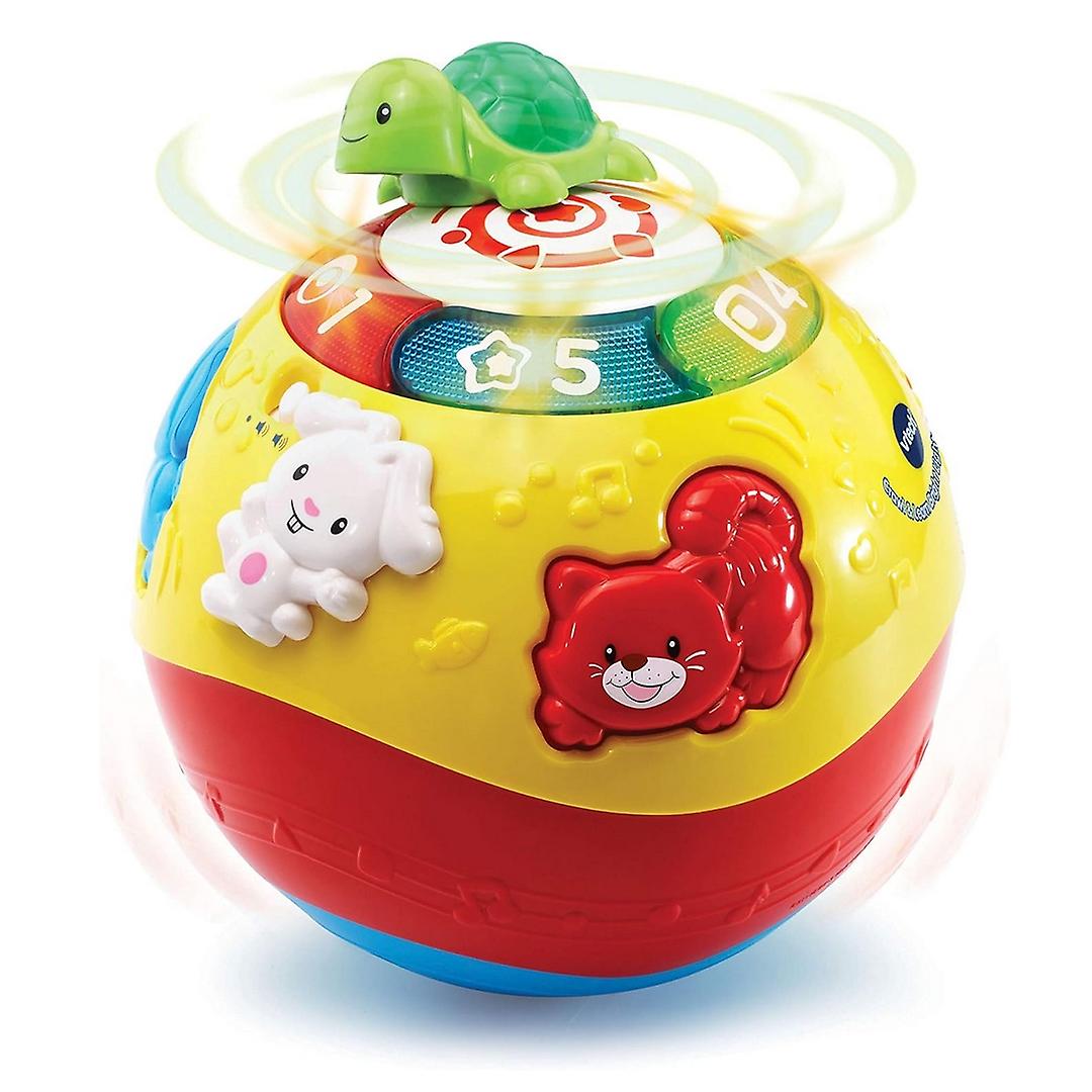 VTech Crawl and Learn Bright Light Ball