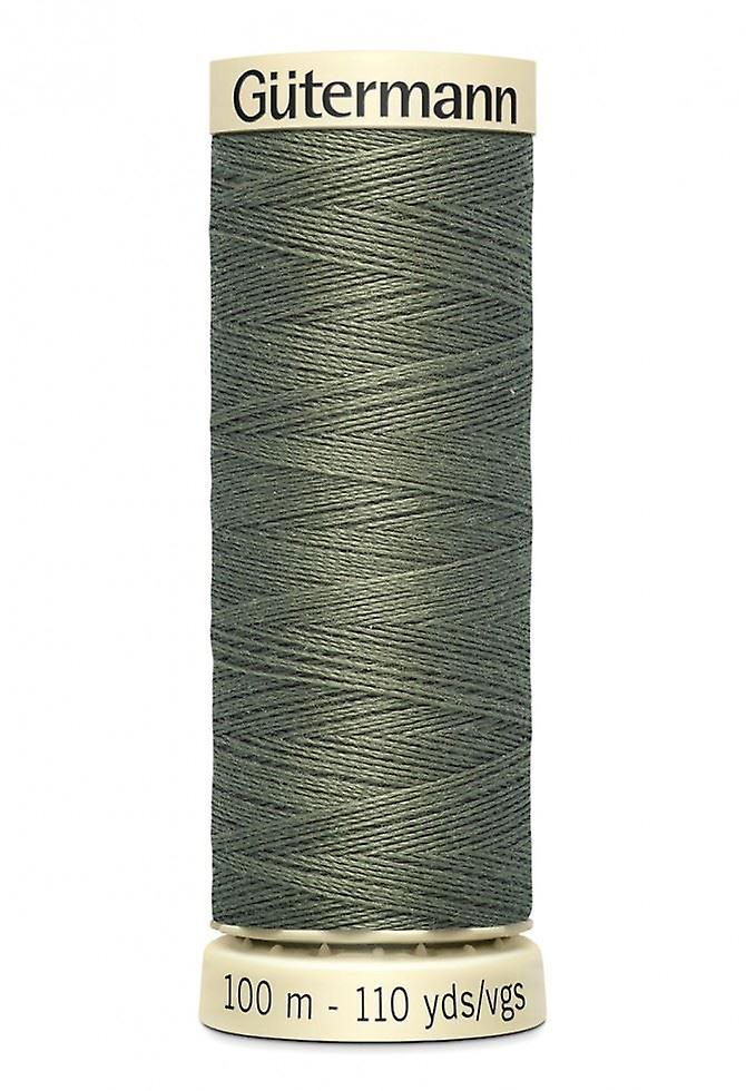 Gutermann Sew All Polyester Sewing Thread 100m 824 - each
