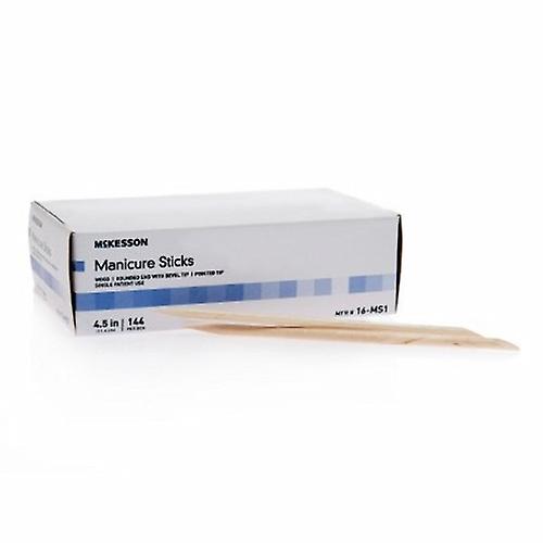 McKesson Manicure Stick, Box Of 144 (Pack of 2)