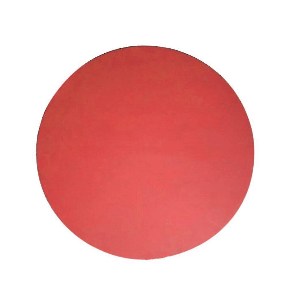 Baking Mats Liners Silicone Microwave Non Stick Oven Round Mat Diameter 30cm Heat Resistant Prevent Table Scratch Scald