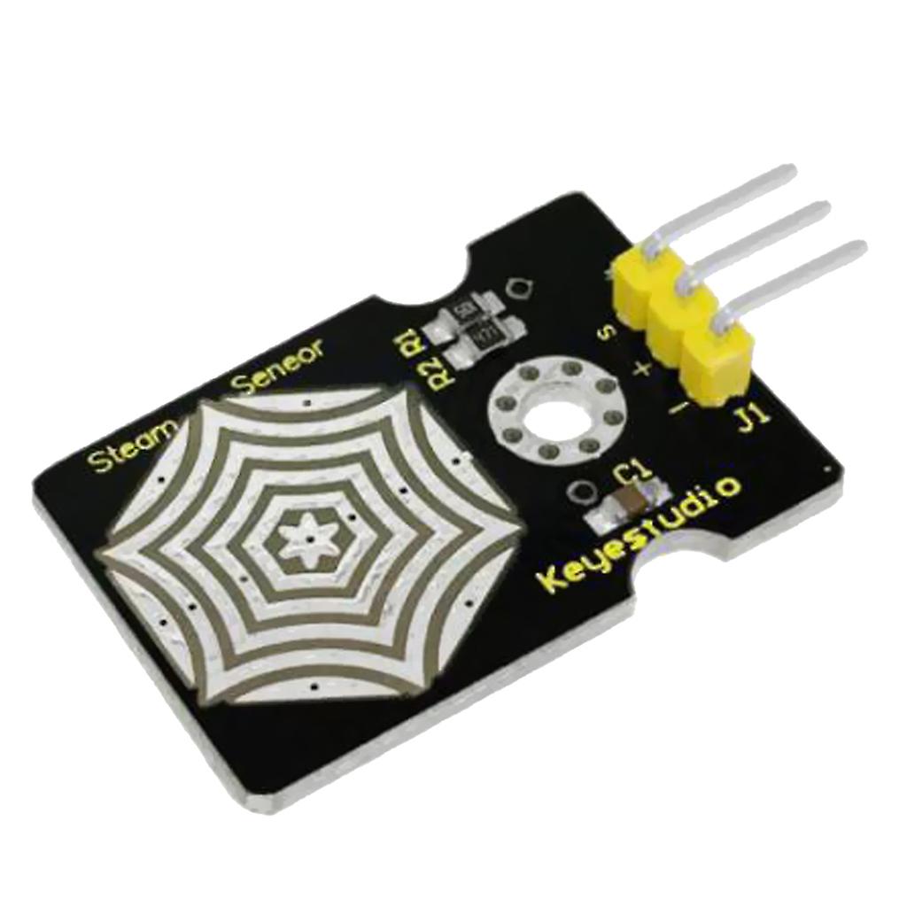 Keyestudio Vapor Sensor for    Rainwater Detector Liquid Level Switch