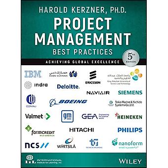 Project Management Best Practices - Kerzner, Harold
