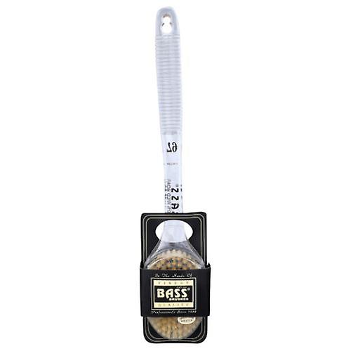 Bass Brushes Body Brush Acrylic Handle, 1 Each (Pack of 1)
