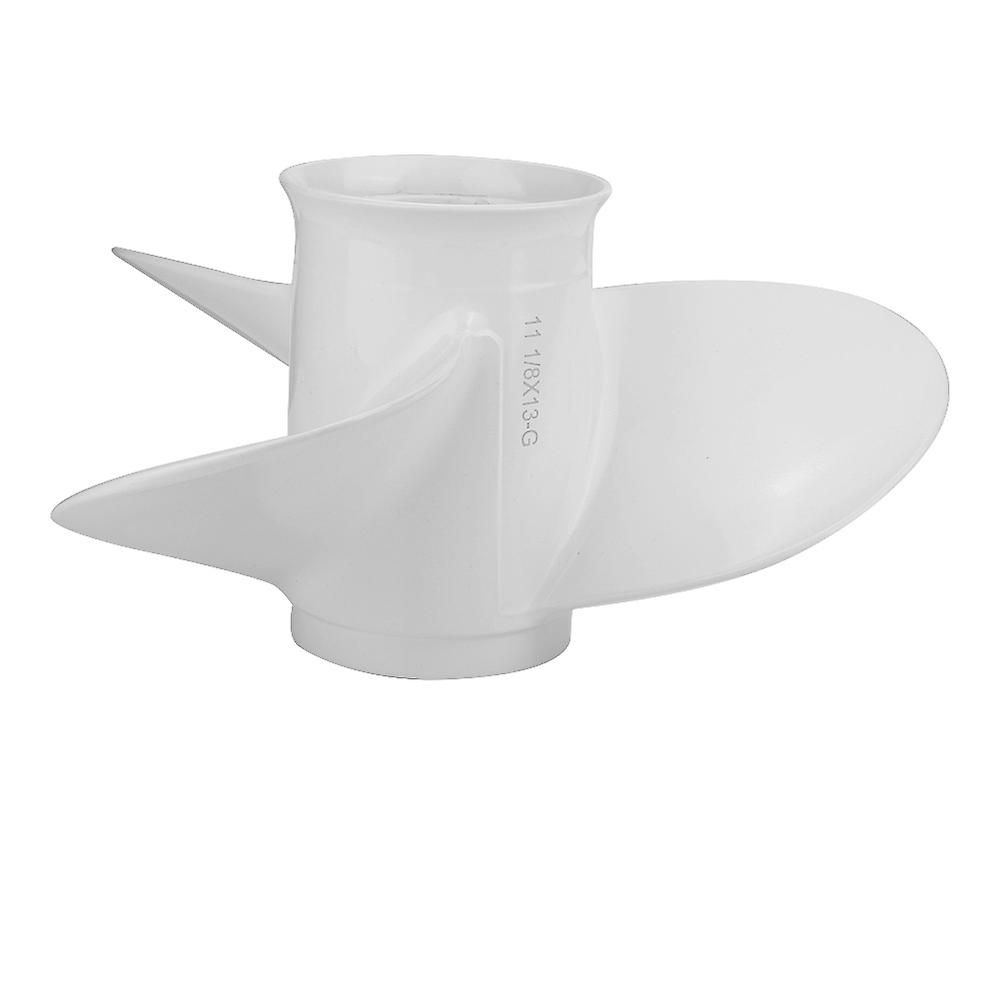Aluminum Outboard Propeller 3 Blades 11 1/8 x 13-G for Yamaha 30-60 HP