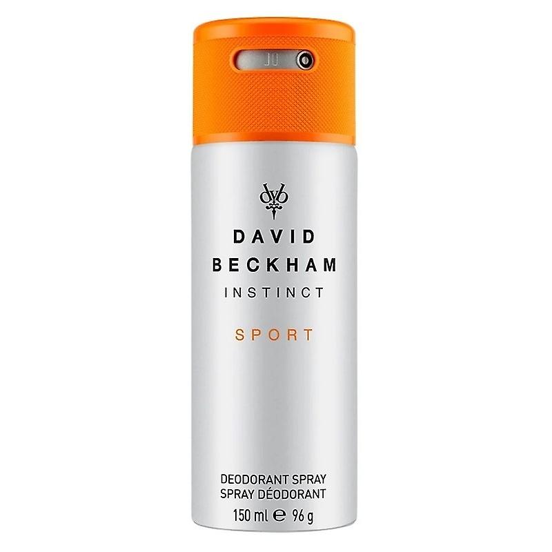 David Beckham instinct sport Deo spray 150ml