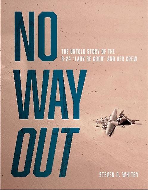 No Way Out by Steven R. Whitby Paperback Book