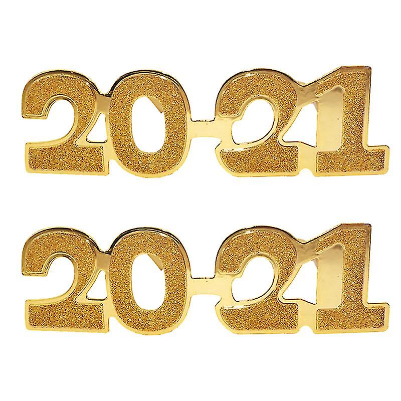 Die neue 2pcs Silvesterausrüstung