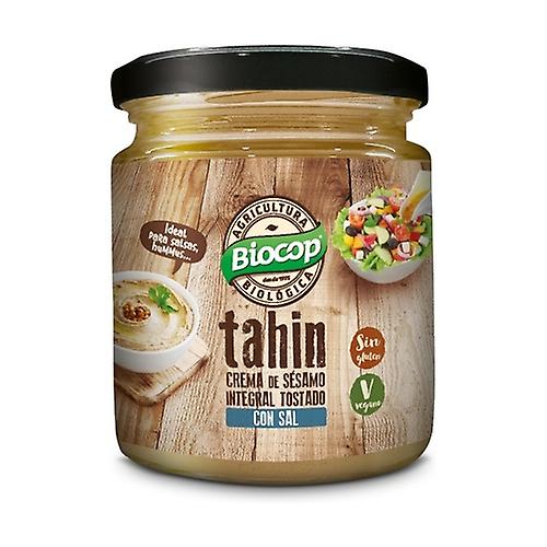 Whole Toasted Tahini with Salt 225 g