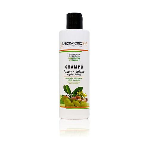 Argan and Jojoba Repair Shampoo 250 ml