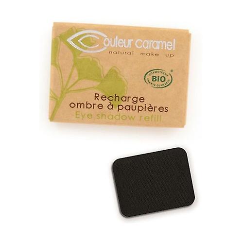 Eye shadow refill n ° 023 black 1,3 g of powder
