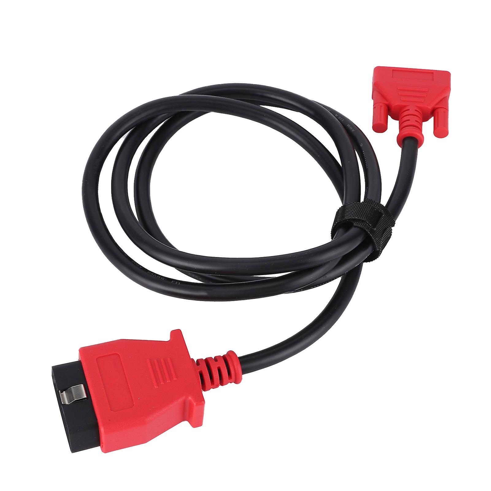 16-pins hoofdtestdatakabel OBD2 diagnostische programmeerdoosfoutcomputerdetector voor Maxisys PRO MS908P