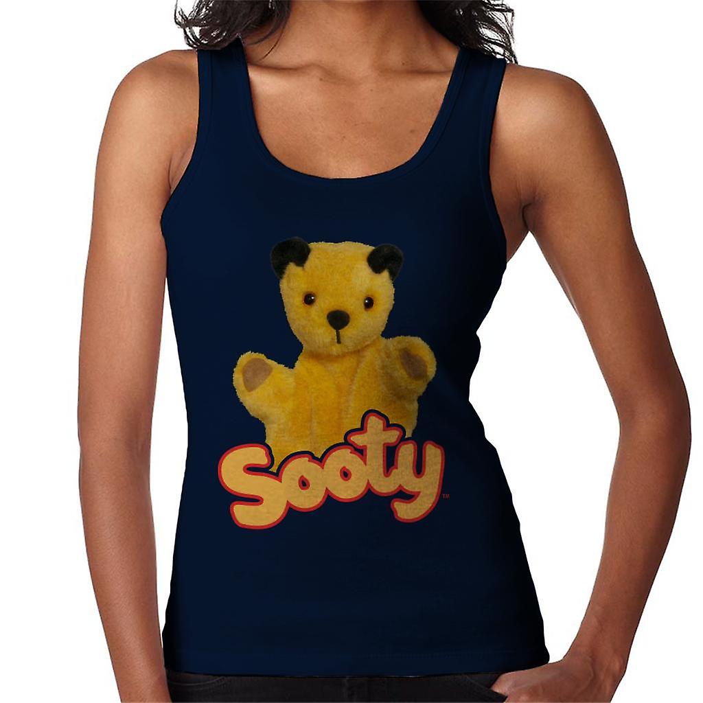 Sooty Wave Logo Women's Vest