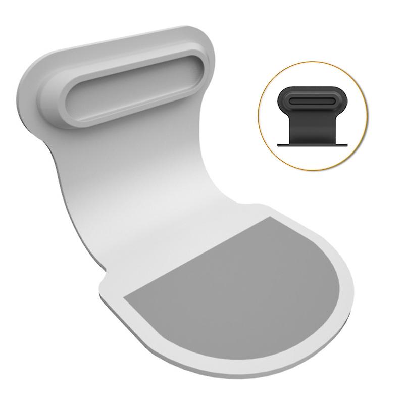 USB C støvplugg Anti støvplugg for telefoner og nettbrett for Apple Type-c Mic