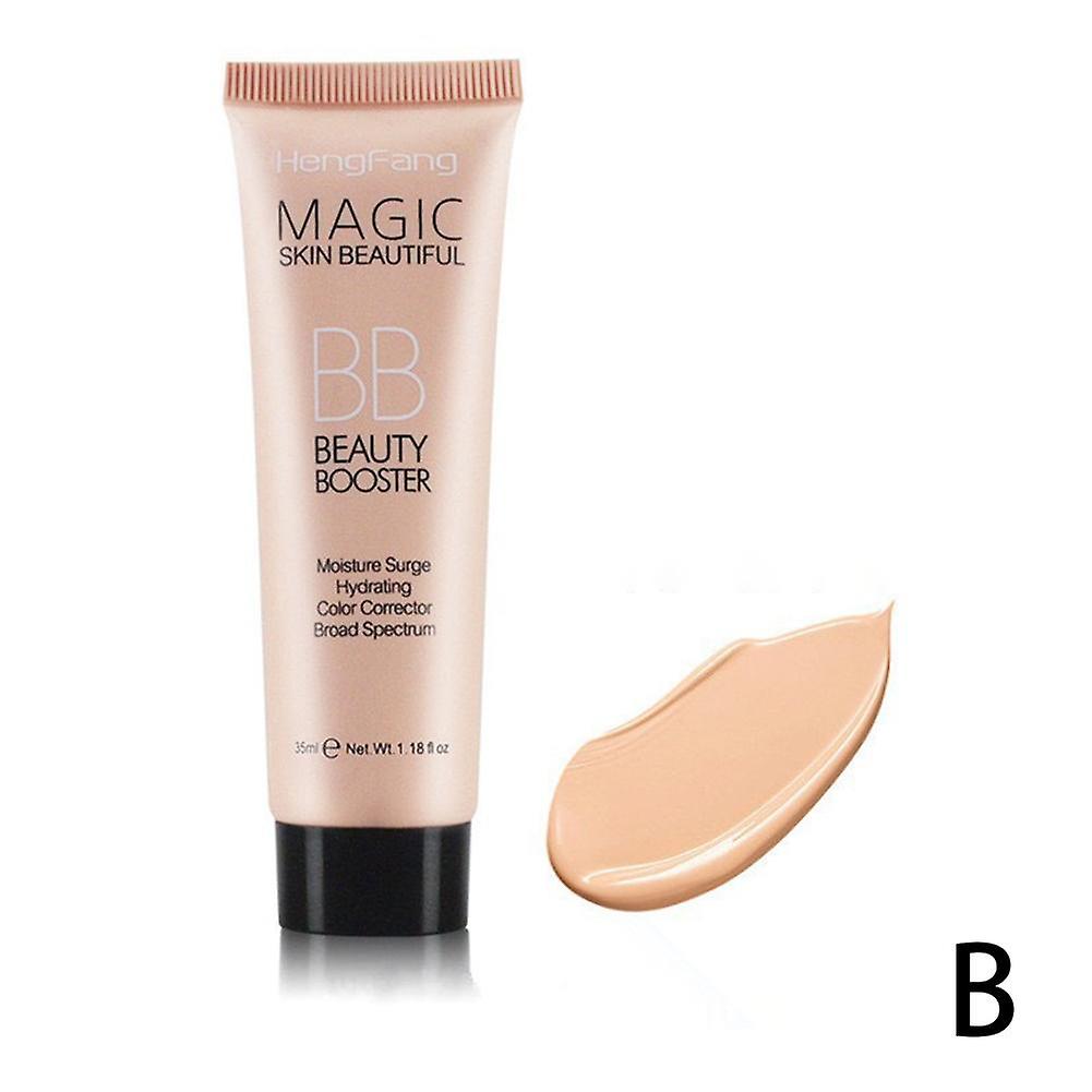 Lightweight 35ml BB Cream for Natural Coverage and Hydration Universal Skin Tone