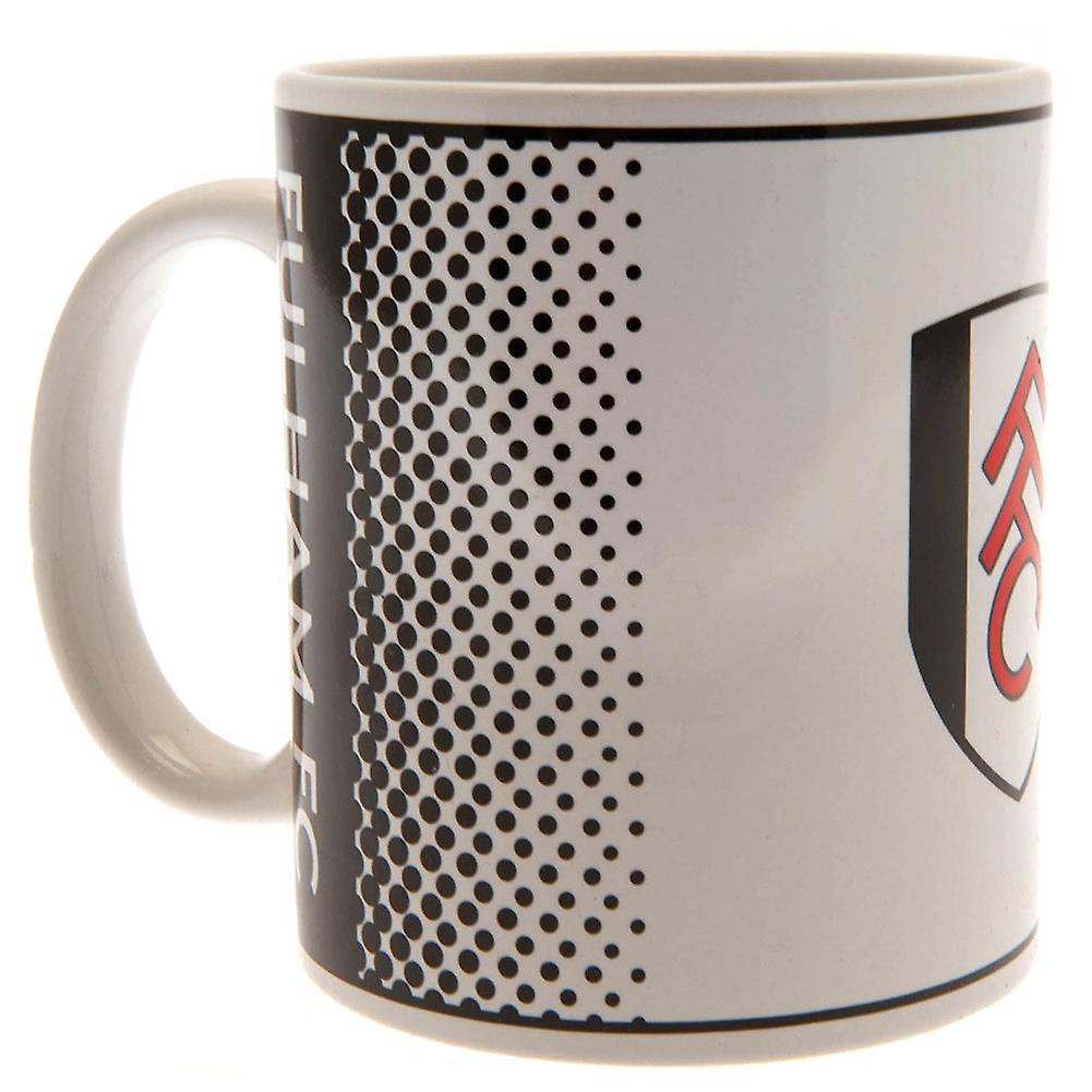 Fulham Fc Fade Becher