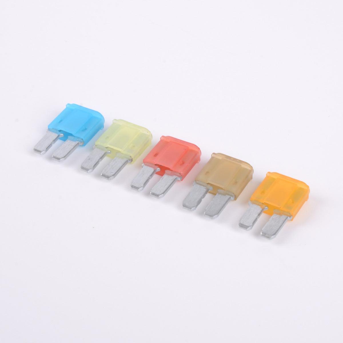 Micro2 Fuse 5a 7.5a Fiberglass 15a 20a 1pc Fuse Power Obtaining Device With Extractor