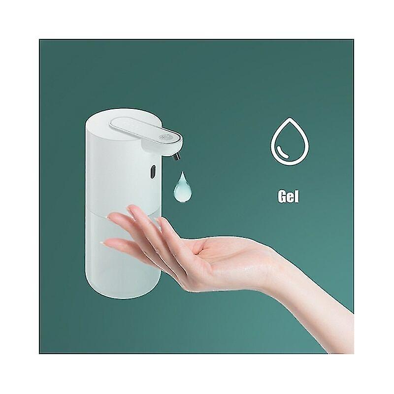 Rebirth Wall Mounted Automatic Soap Dispenser Four Speed Usb Infrared Motion Sensor Foam Machine Inf