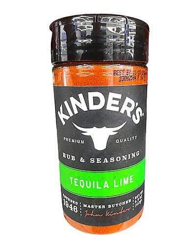 Kinder's Tequila Lima Rub & Seasoning
