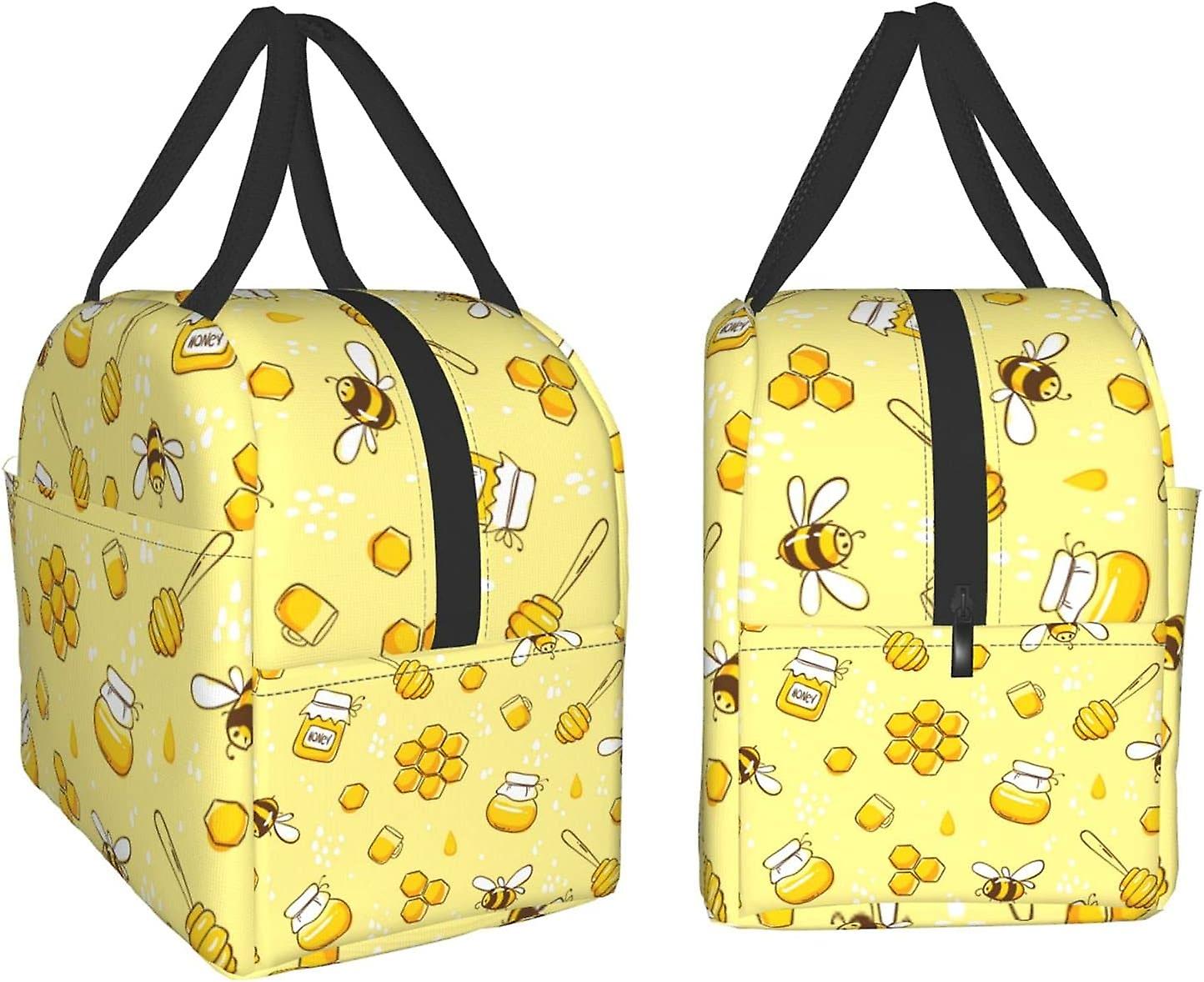 Śliczne sukulenty kaktusy wzór dla dzieci pudełko na lunch izolowana torba na lunch dla chłopców dziewcząt wielokrotnego użytku torby na lunch cooler na ASD1027 Chi