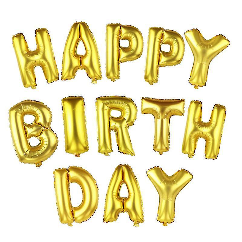 1pcs Alphabet Letters Balloons