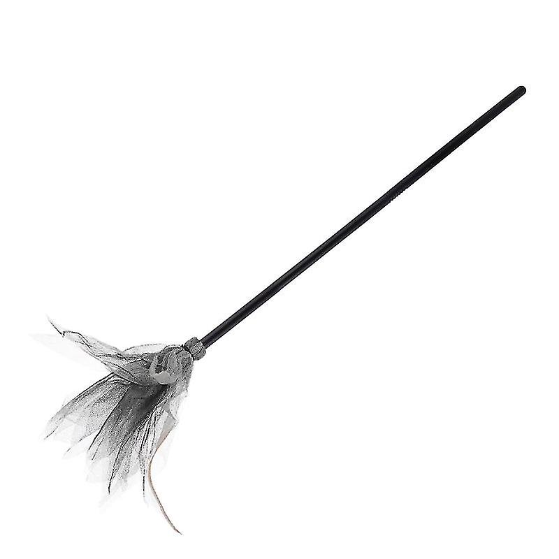 1pcs Halloween Broom For Masquerade