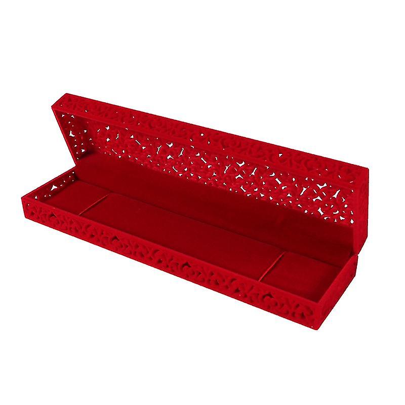 The New 1pcs Vintage Jewelry Case