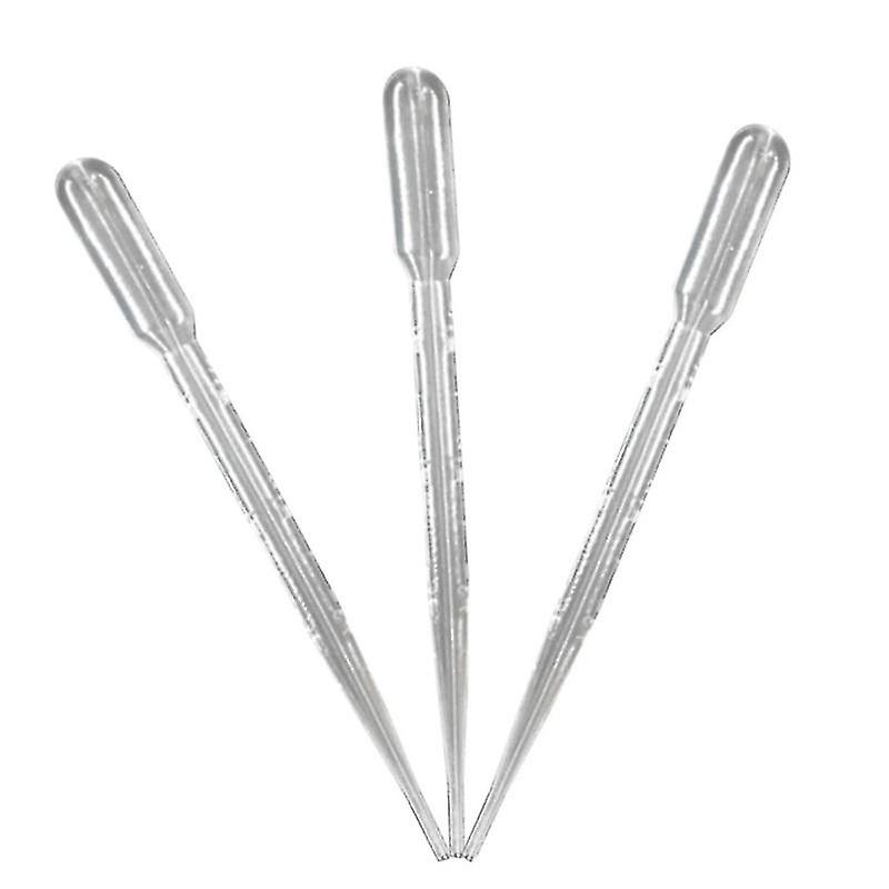 100pcs 3 ml Pipette