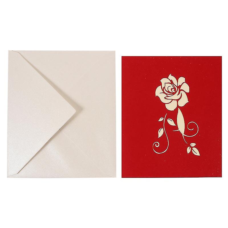 1set 3d Blessing Cards