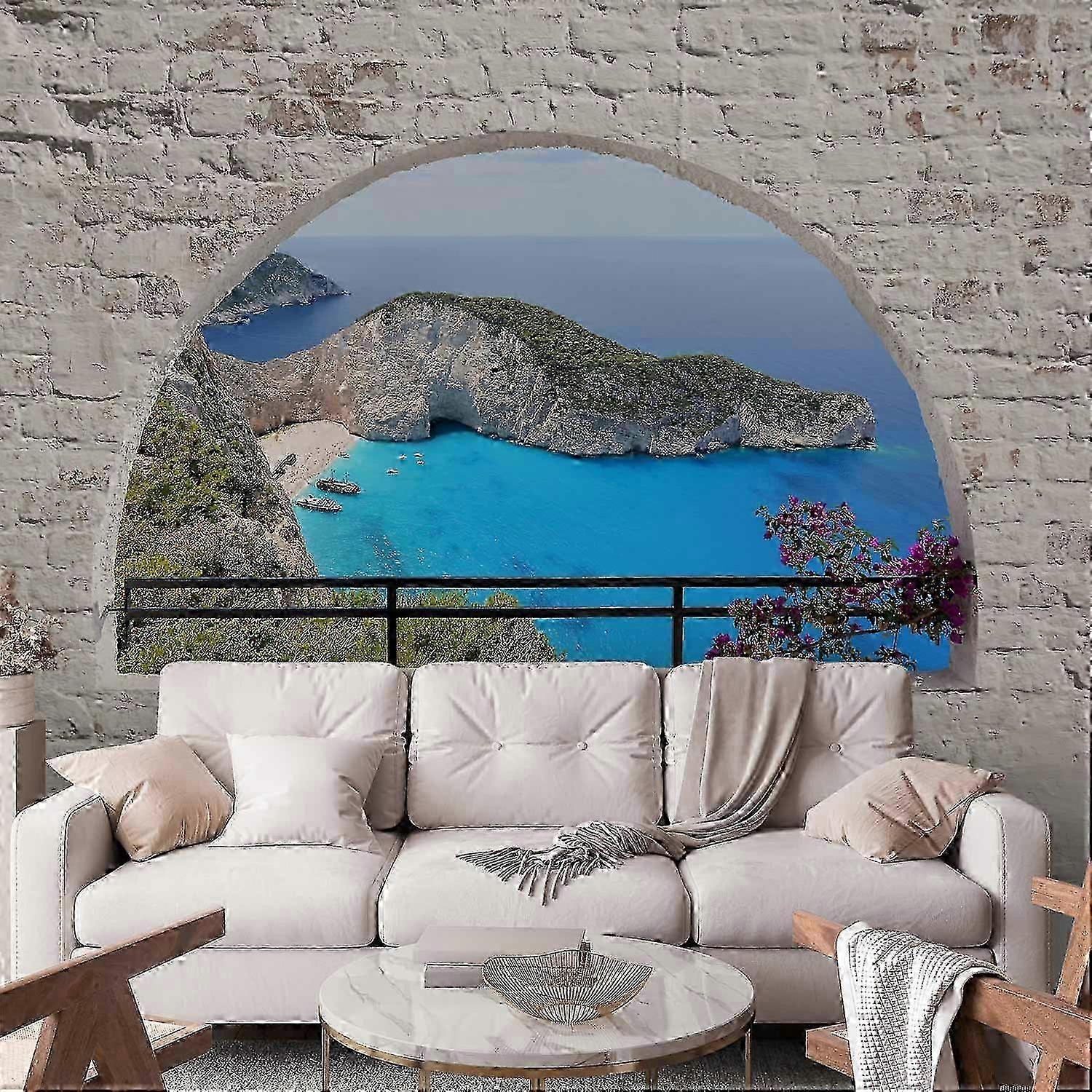 Self-adhesive Wall Mural - Kalamaki; Zakynthos