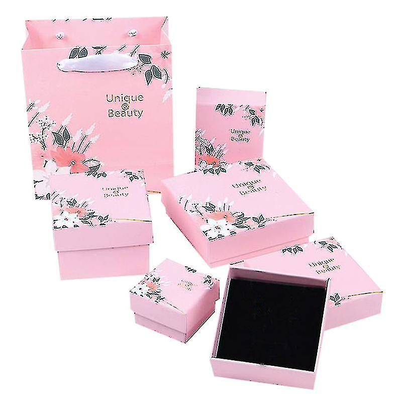 6pcs Jewelry Case