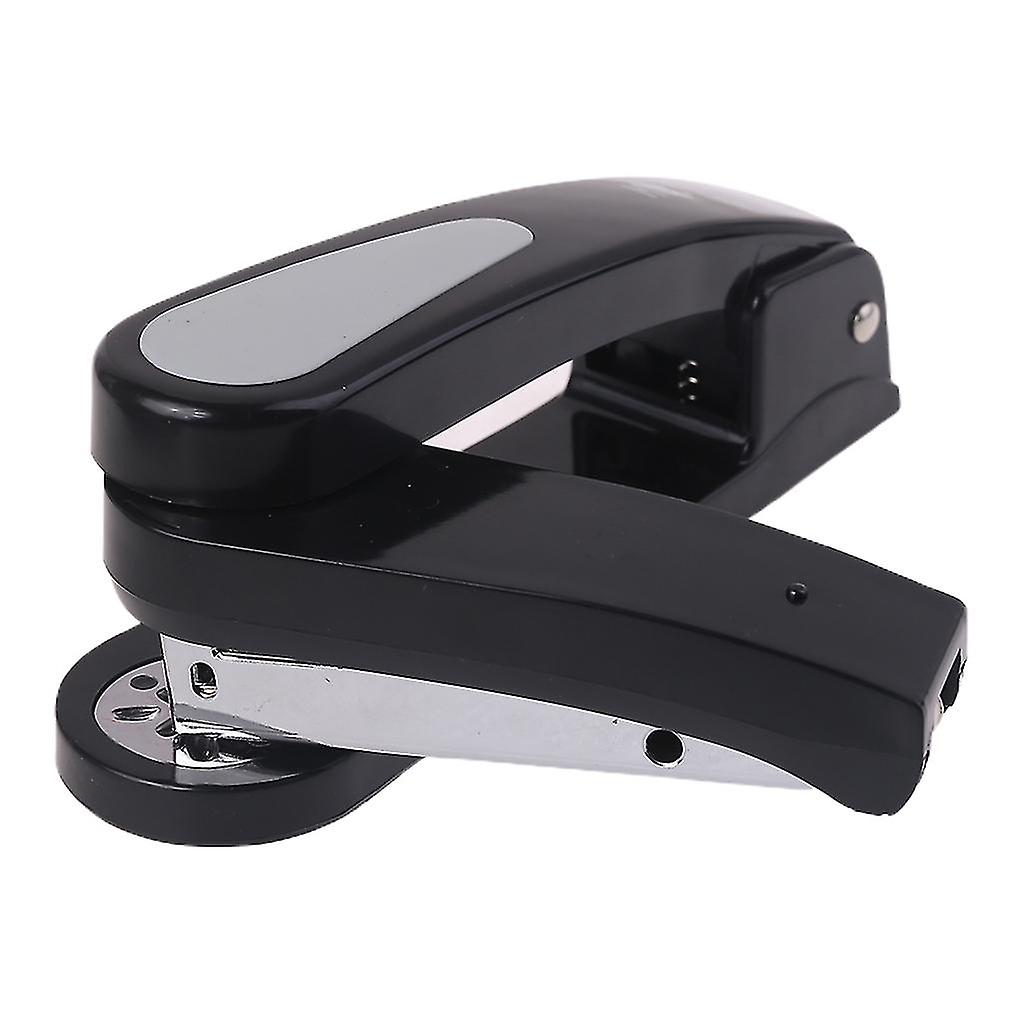 360 Degree Rotary Stapler 2-25 Sheets A4 Paper Capacity Bookbinding Machine Manual Binding Supplies