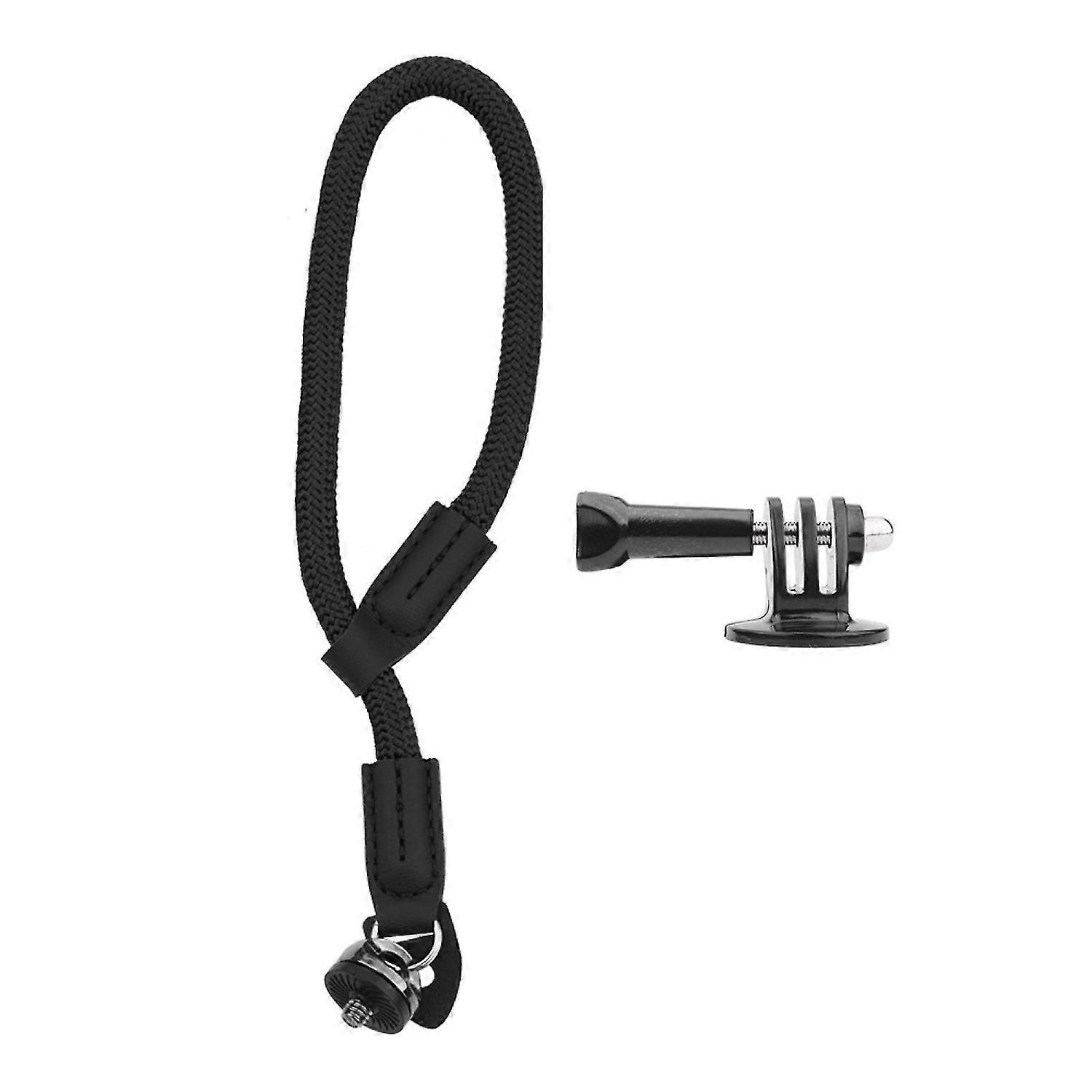 Anti-Lost Camera Neck Sling Belt Wrist Strap Handheld Lanyard for Gopro Hero