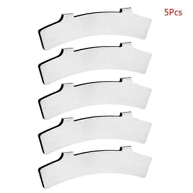 5Pcs/Set Adjusting MTB Bicycle Disc Brake Pads Rotor Alignment Tool Spacer Mount