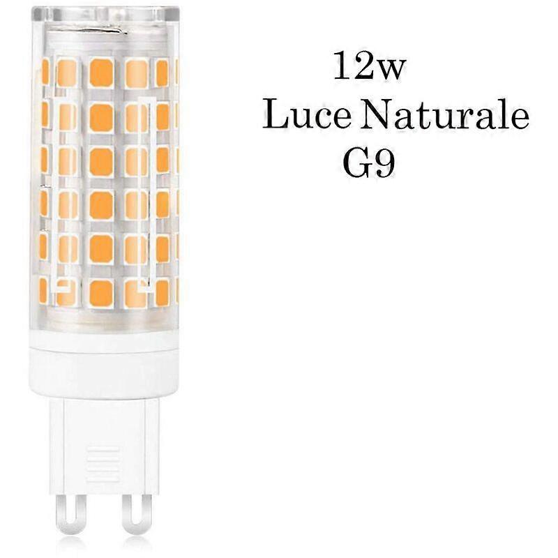 12W G9 LED bulb