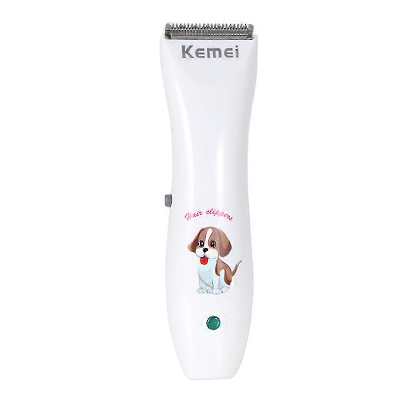 Low Noise Electric Pet Trimmer,dog Grooming ScissorsTwo models are randomly sent one set