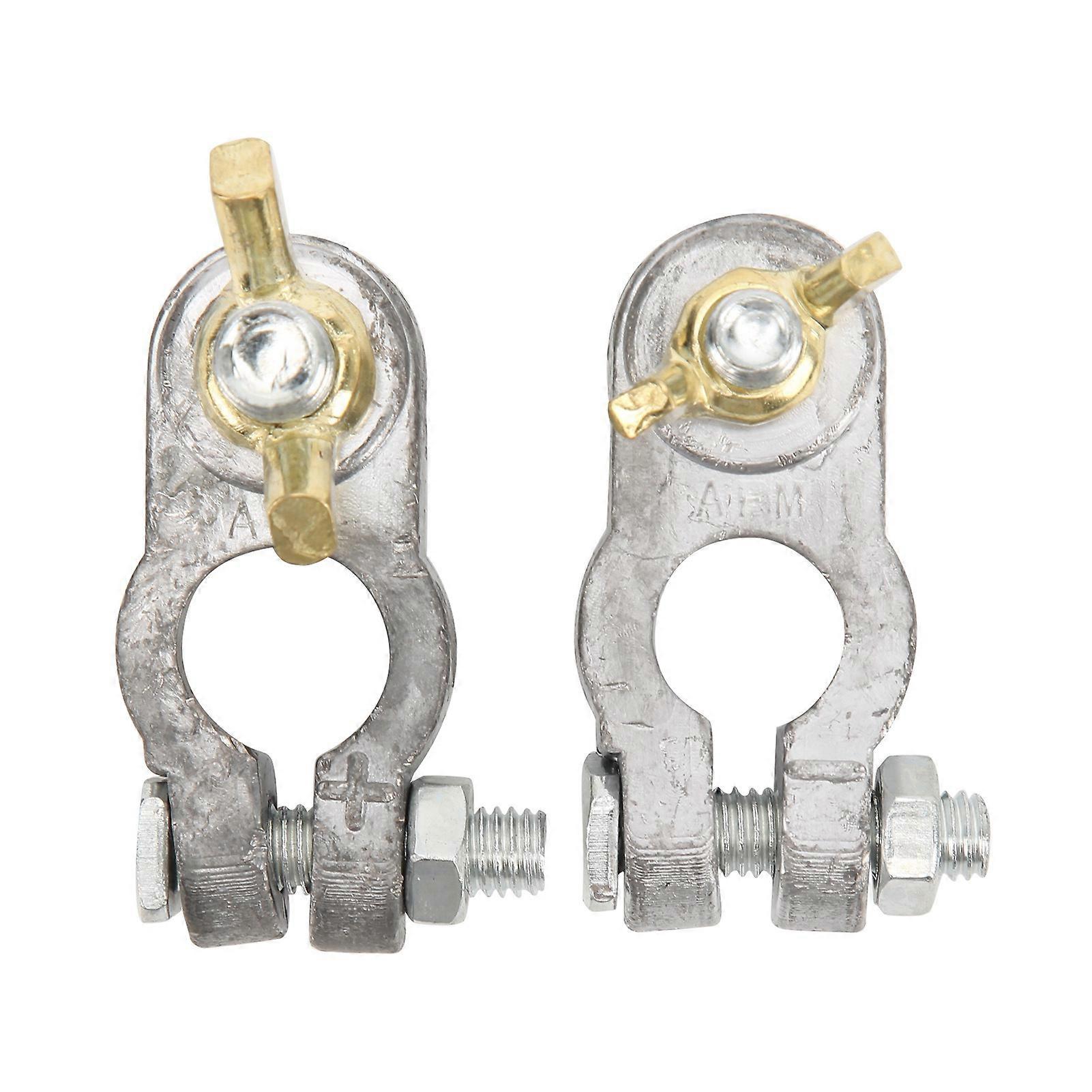 Automotive Terminal Connector Automotive Battery Terminal Nut Screw Integral Battery Chuck E2U811