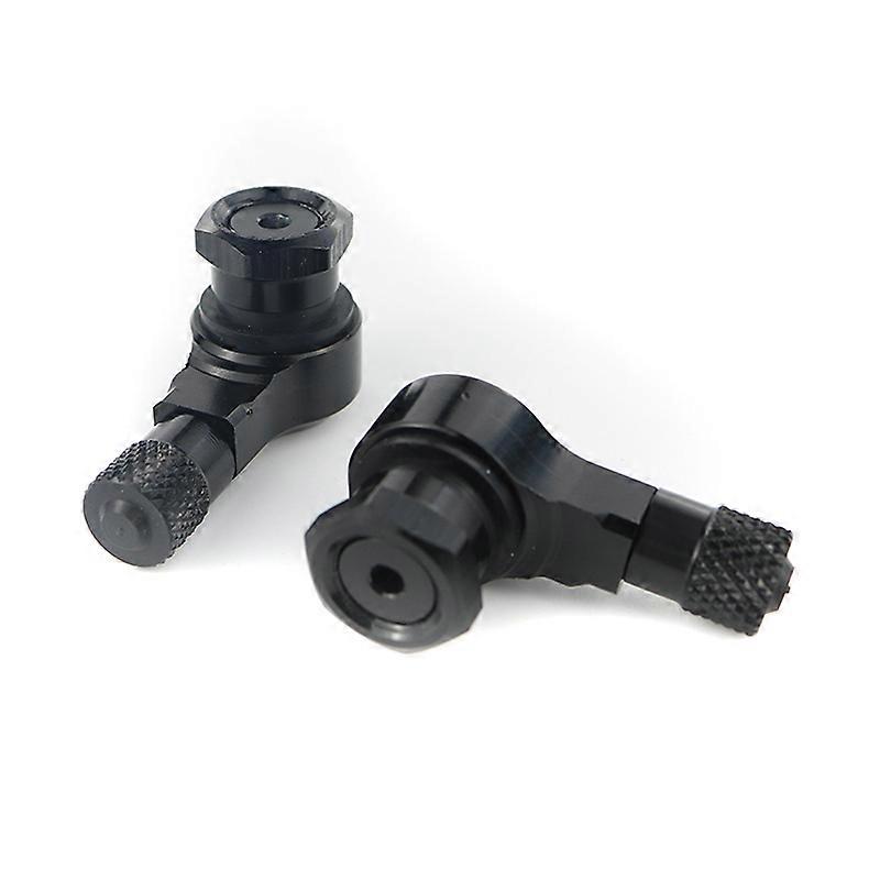 עבור BMW S1000RR S1000R S1000XR אופנוע HP4 R1200RS G310R 2pcs צמיגי אלומיניום צמיגים גזעים שסתומים ללא צינור 11.3 מ"מ ~ 6223