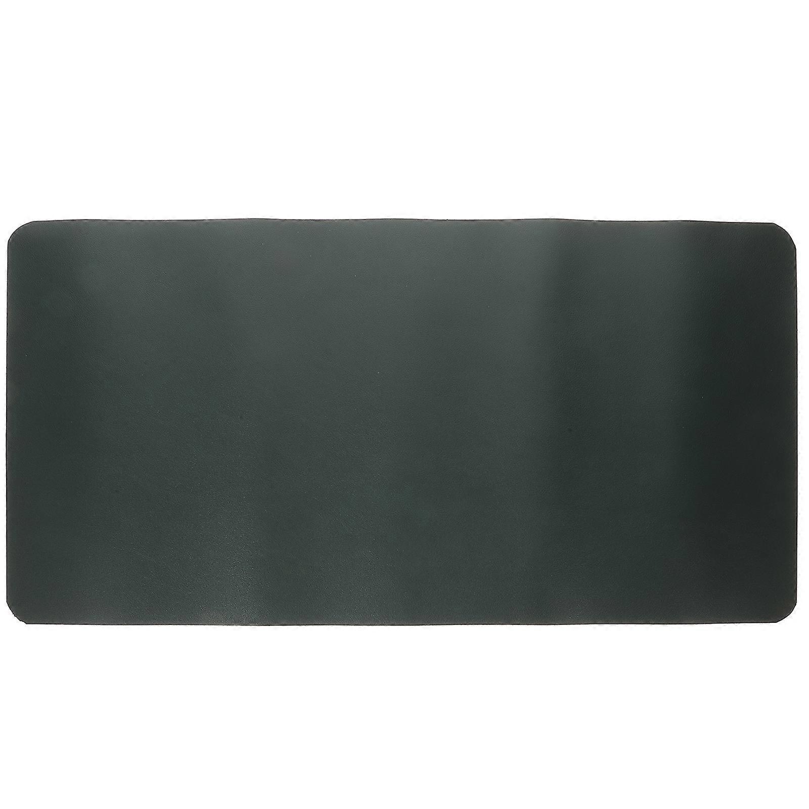 Large Mouse Pad Long Keyboard Desk Pad Large Mouse Mat Laptop Desk Pad for Gaming
