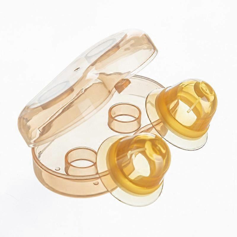 Nipple Corrector For Flat Inverted Nipples Soft Silicone Nipple Aspirator Puller Niplette Treatment Redress