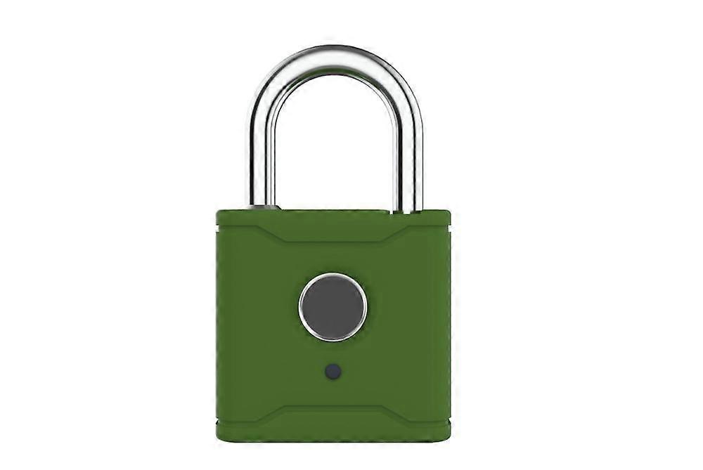 Impermeabile Bluetooth Wifi elettronico intelligente lucchetto con impronta digitale Ttlock App