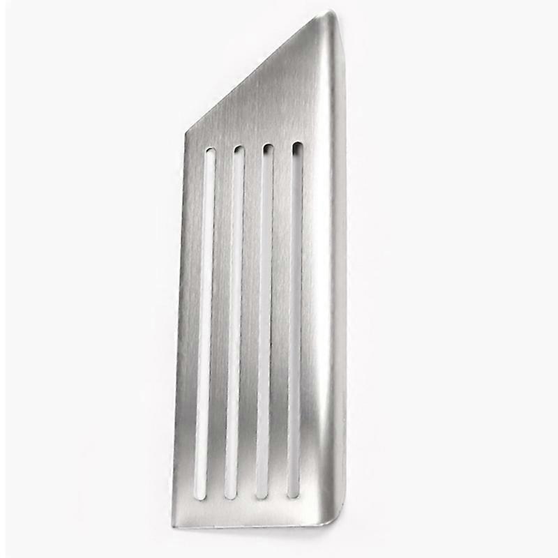 Exquisite For Tesla Model 3 Y 2017 2018 2017 2020 2021 2022 2023 Accessories Gas Accelerator Brake Non-slip No Drilling Pedal Cover Pads