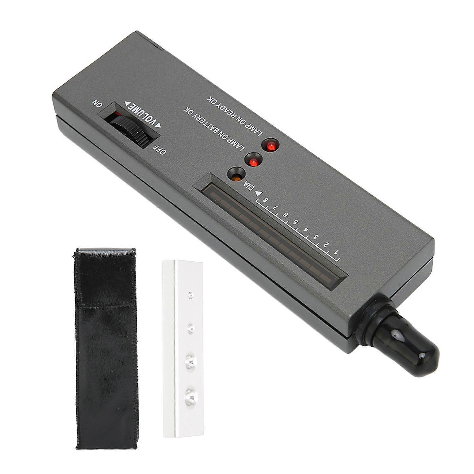 Diamond Tester Easy Operation High Accuracy Portable Durable Plastic Led Indicator Gem Tester