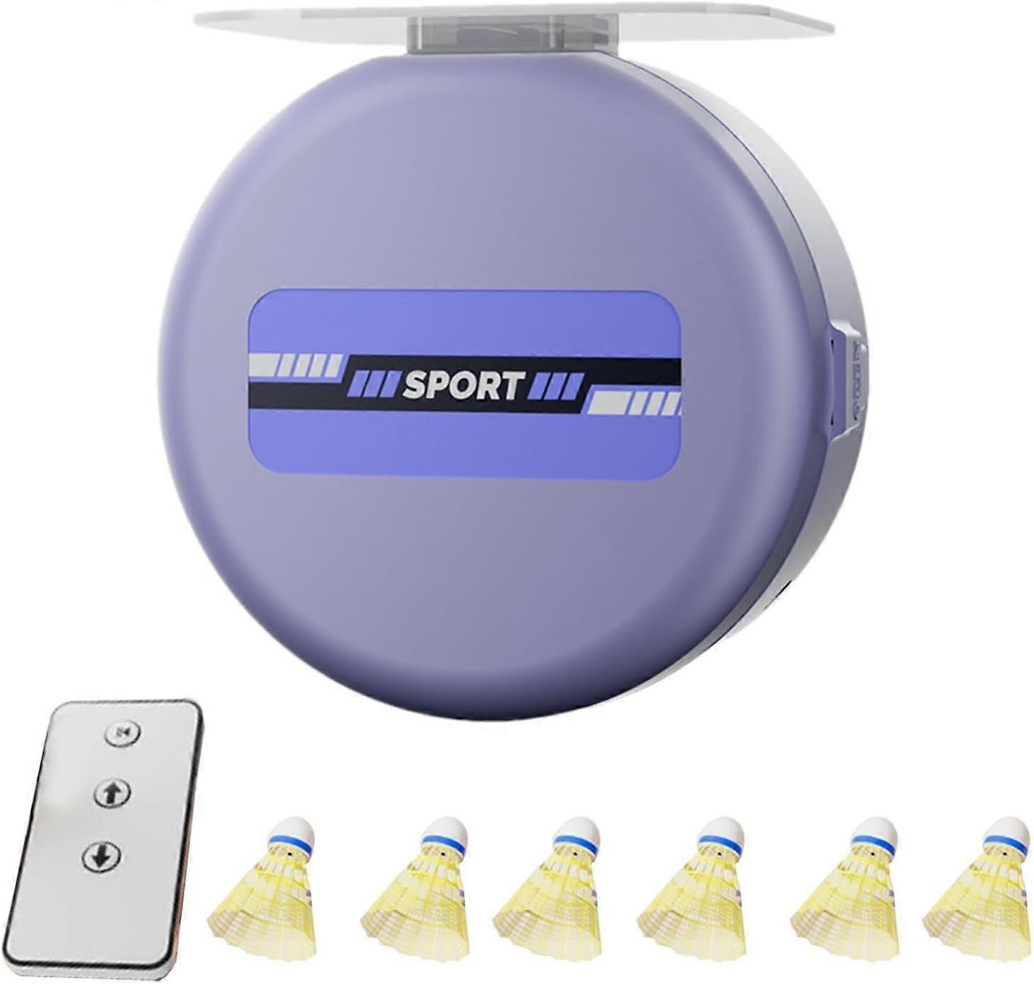 Badminton Shuttle Rebounder, Badminton Trainingsnet, Shuttle Rebound