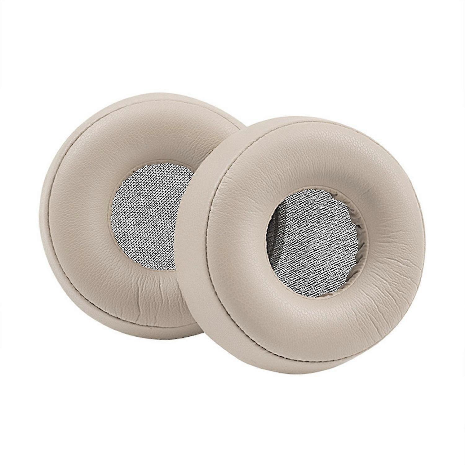 1 Pair Headset Pads Shock-proof Noise-insulation Breathable Headphone Cushions Soft Replacement for