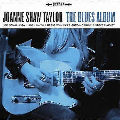 Joanne Shaw Taylor : The Blues Album CD (2021)