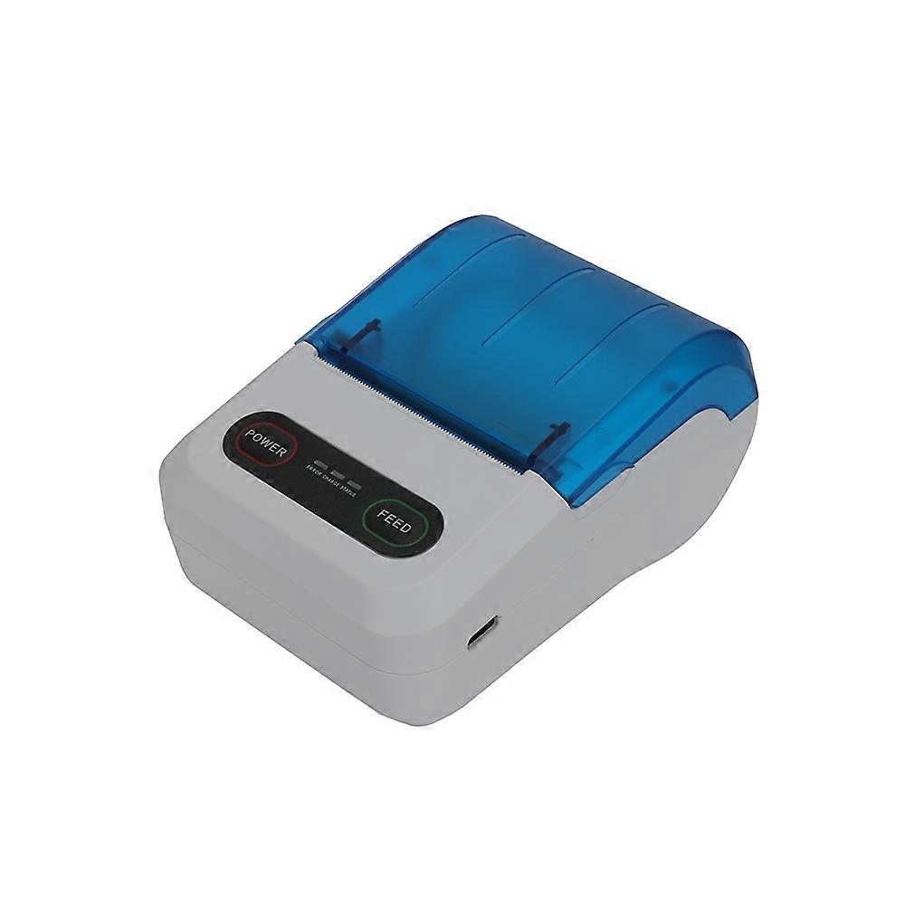BT-583 58mm Portable Thermal Printer EU Plug