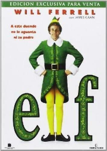 Elf [Import espagnol] DVD - Region 2